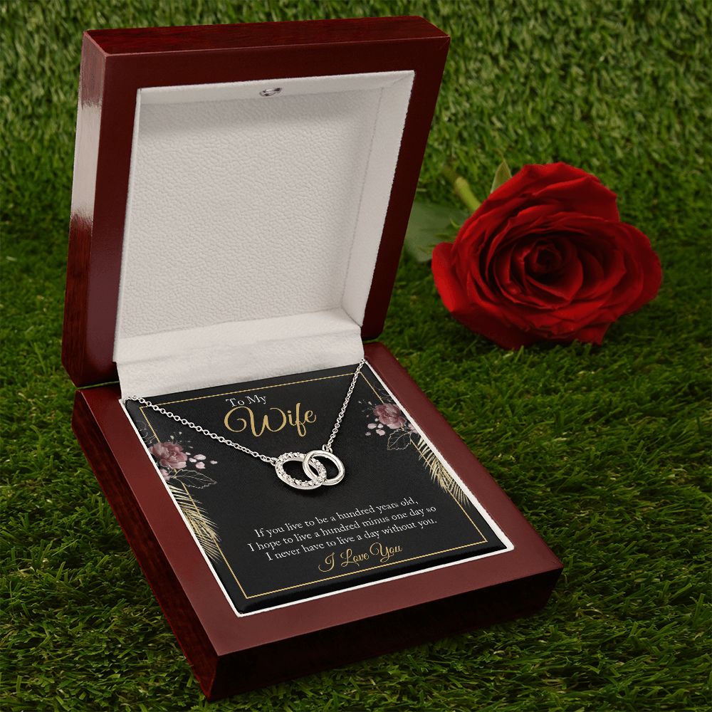 To My Wife