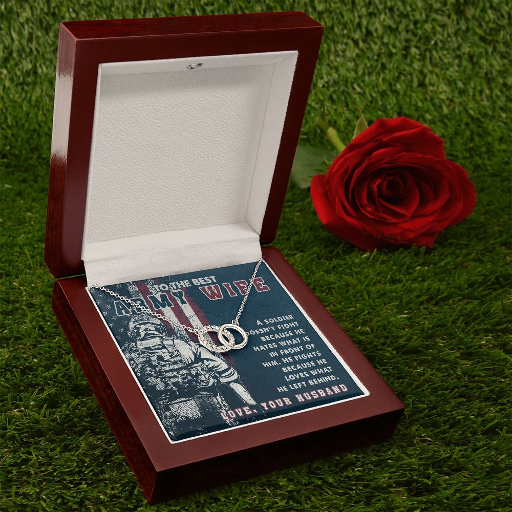 To My Army Wife