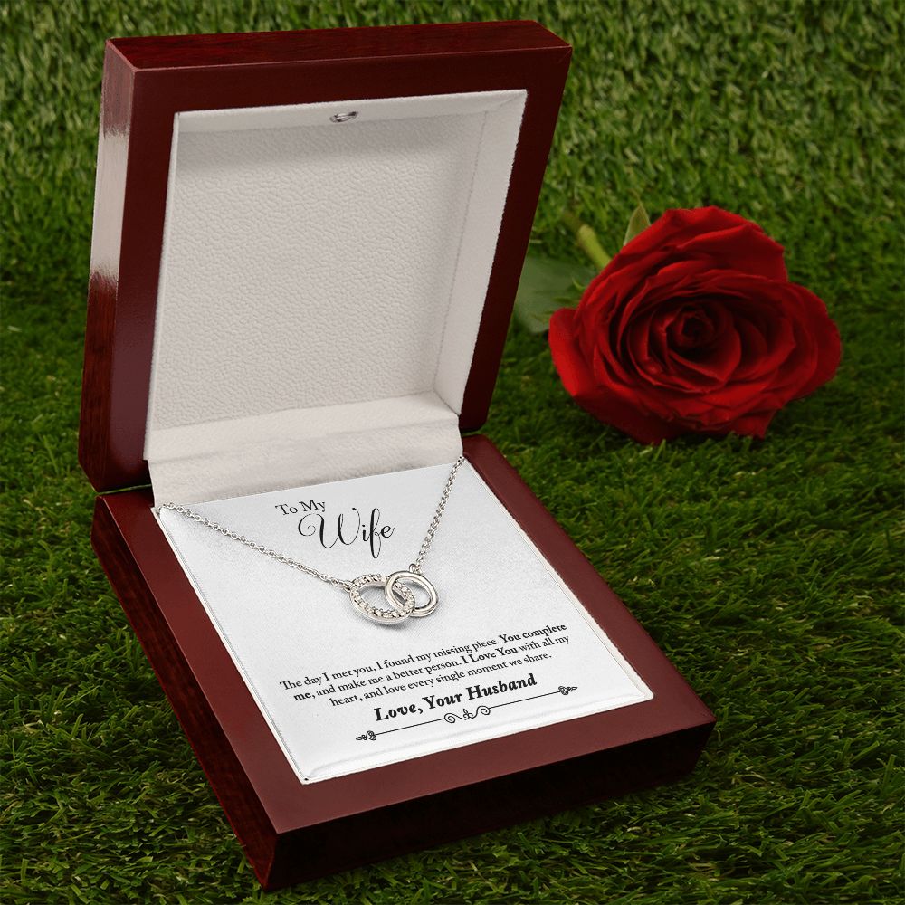 To My Wife from Husband