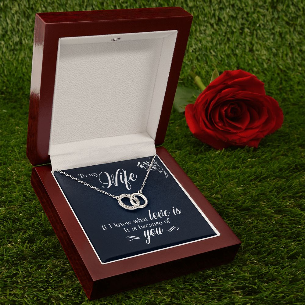 To My Wife