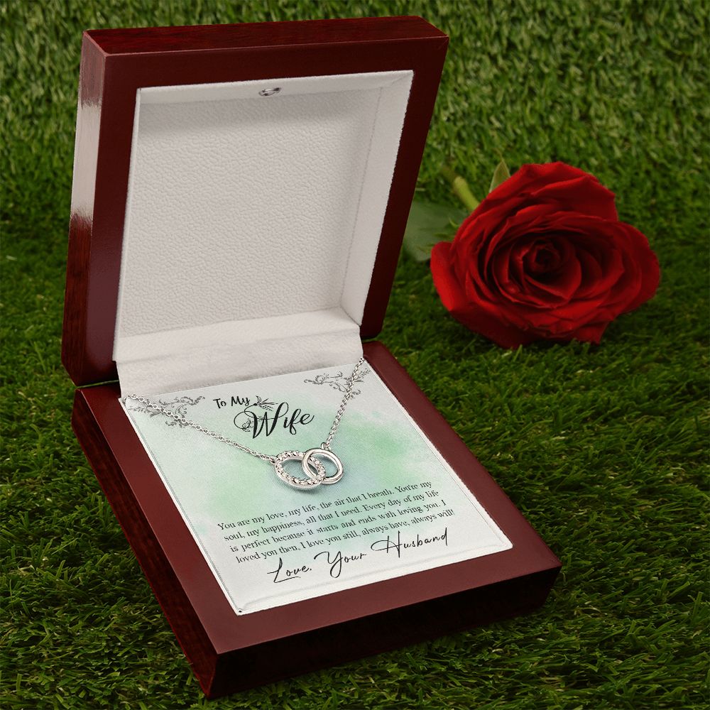 To My Wife