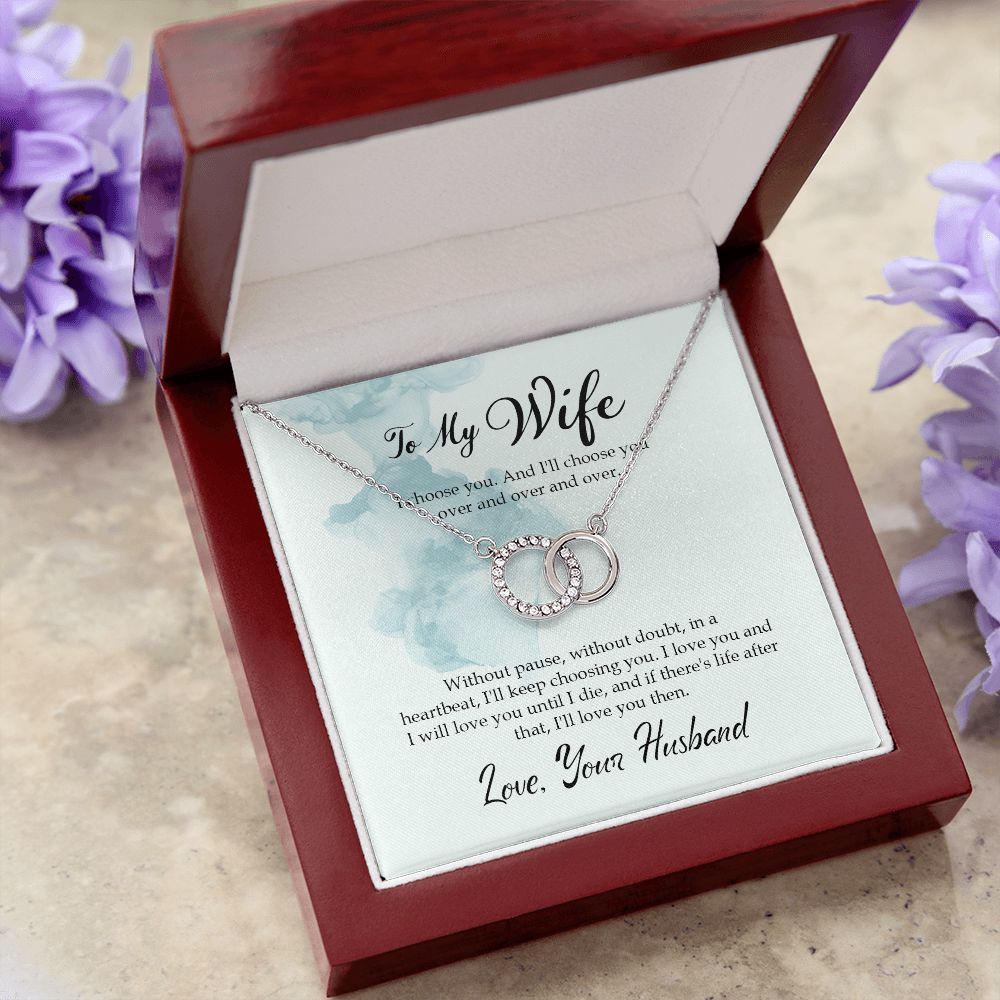 To My Wife