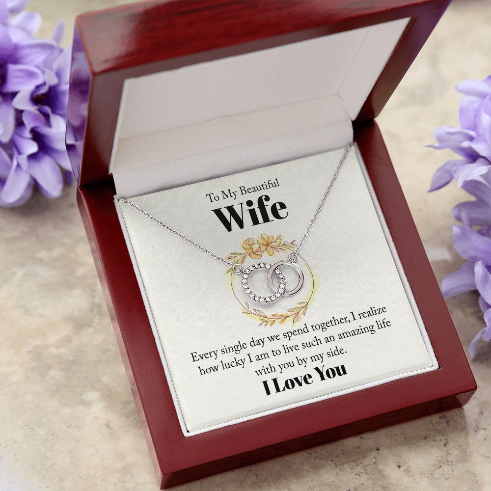 To My Wife