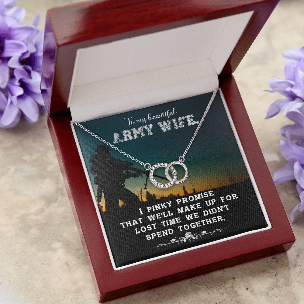 To My Army Wife