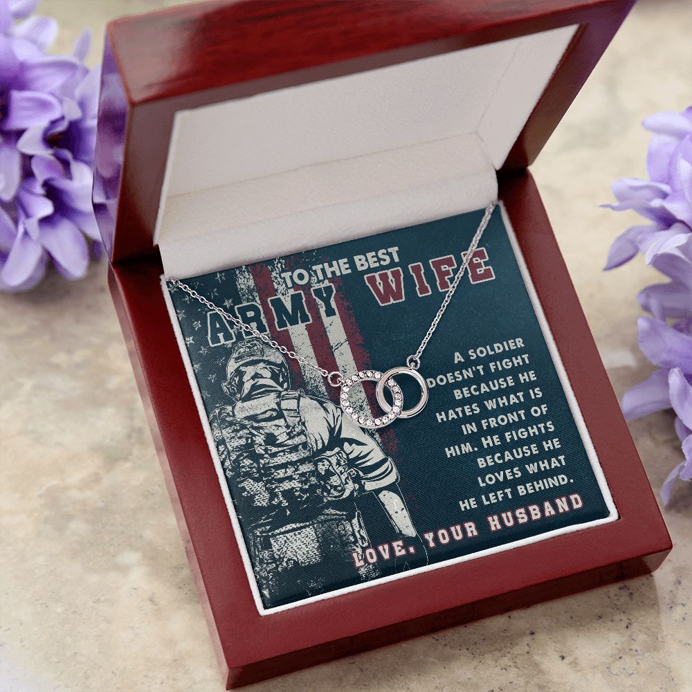 To My Army Wife