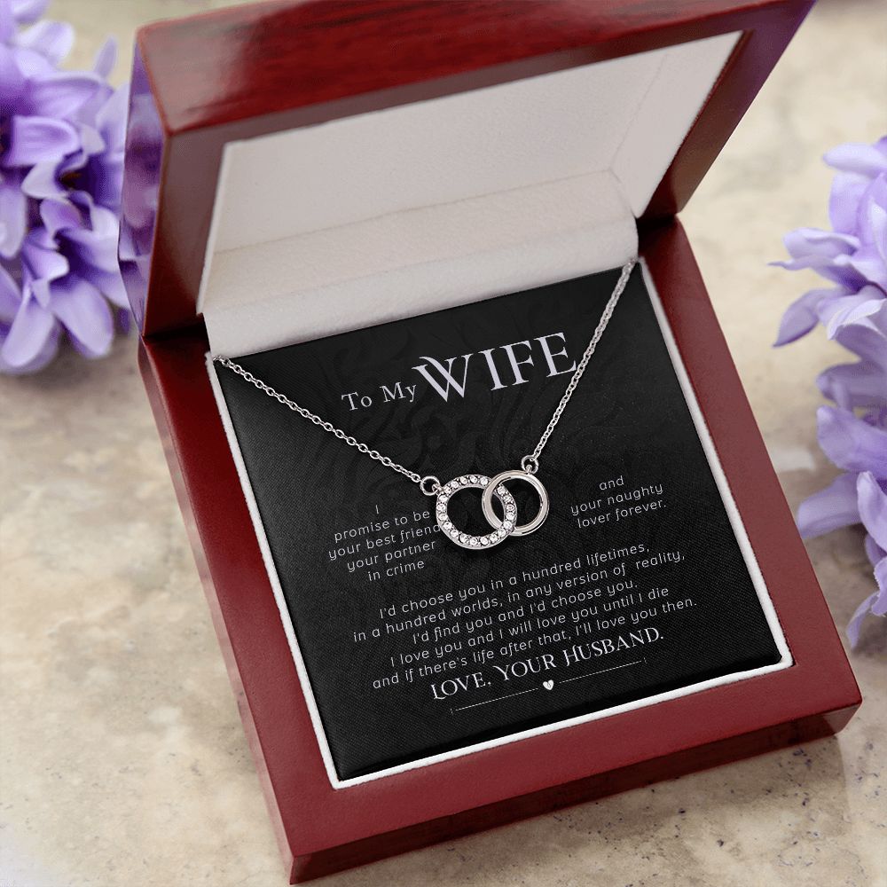 To My Wife