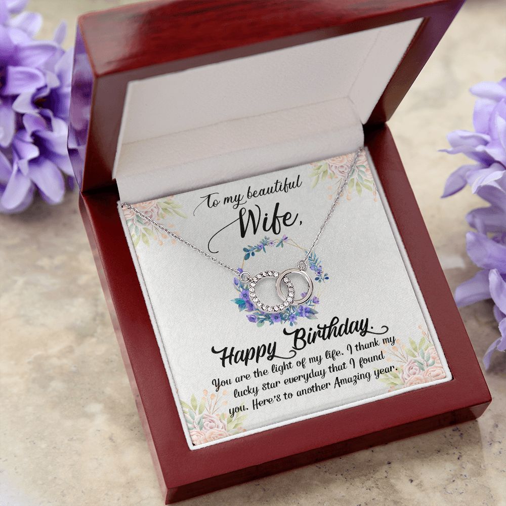 To My Wife
