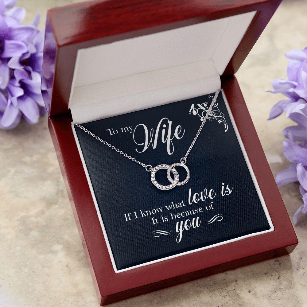 To My Wife