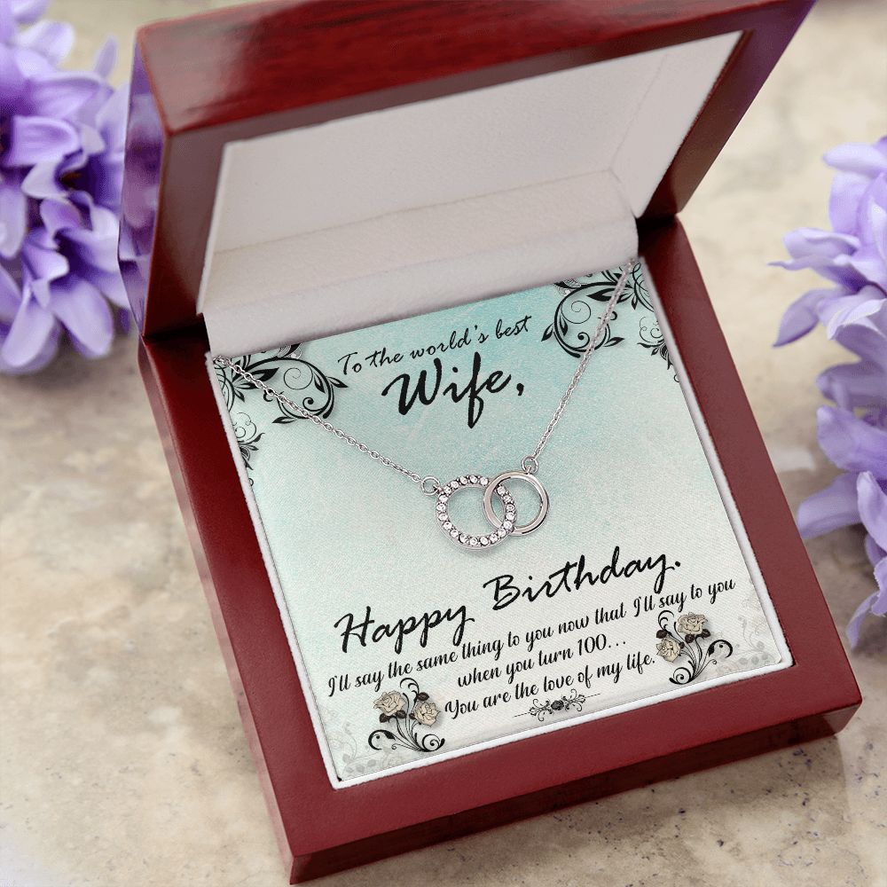 To My Wife