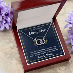 To My Beautiful Daughter