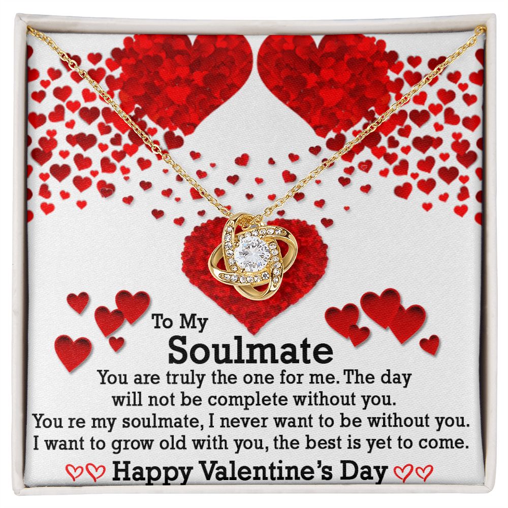 To My Soulmate
