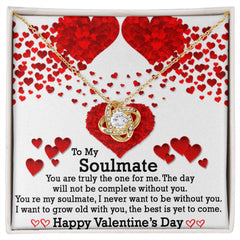 To My Soulmate