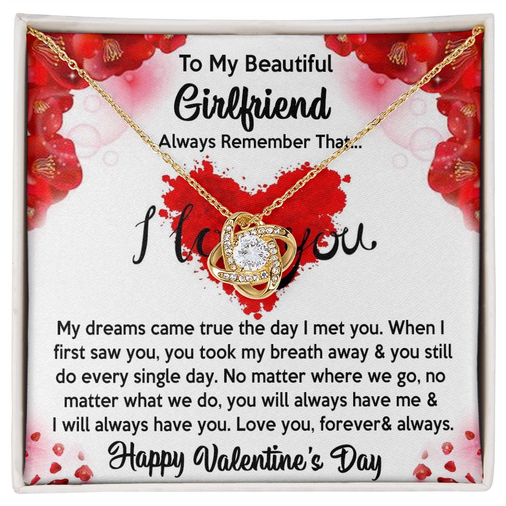 To My Girlfriend