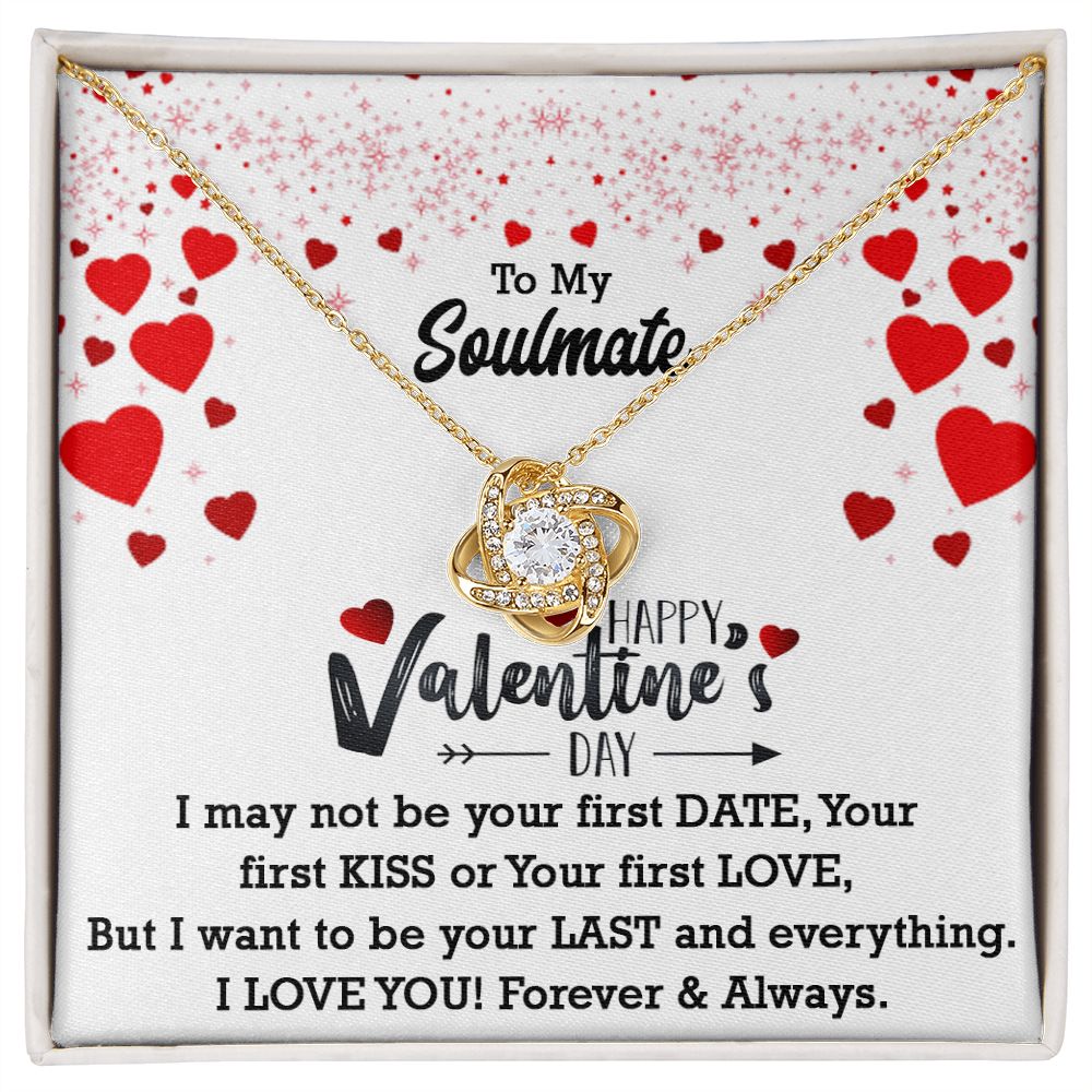 To My Soulmate