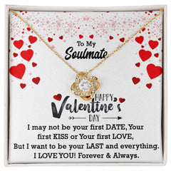 To My Soulmate