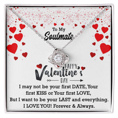 To My Soulmate