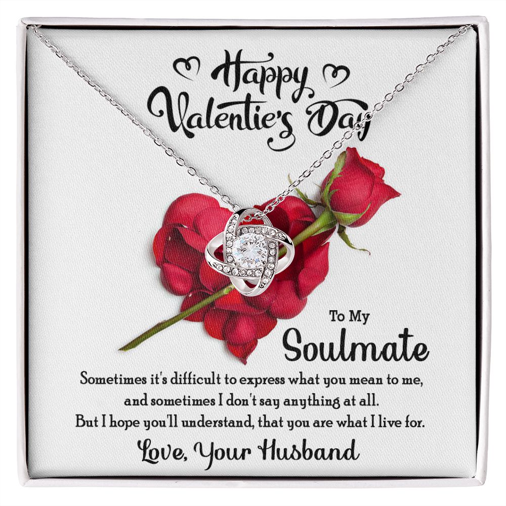 To My Soulmate