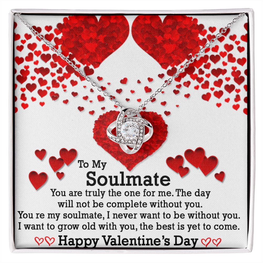 To My Soulmate