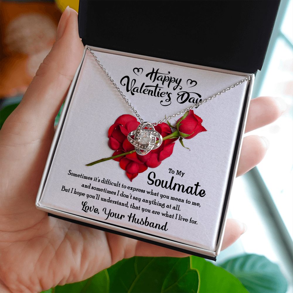 To My Soulmate