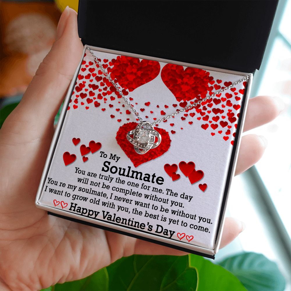 To My Soulmate