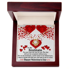 To My Soulmate