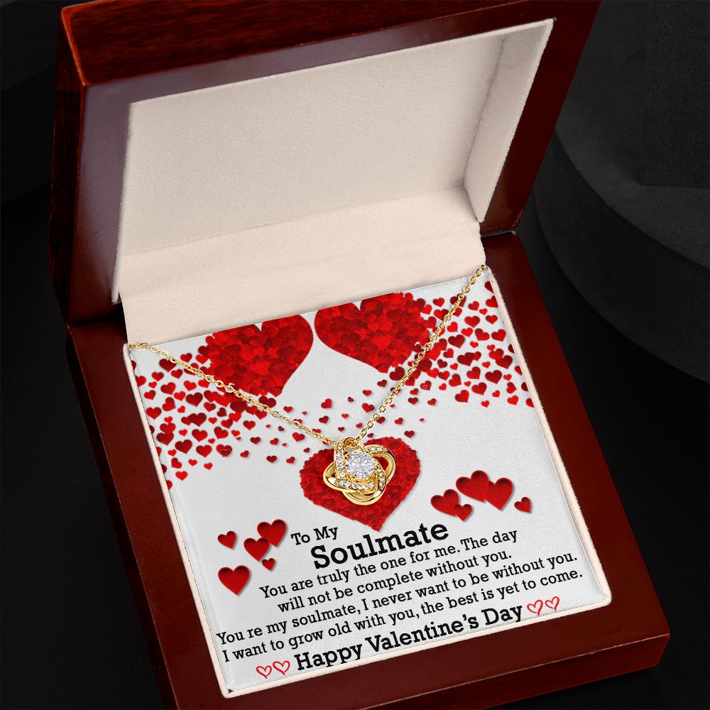 To My Soulmate