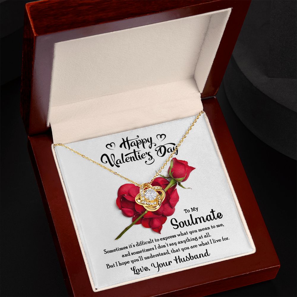 To My Soulmate