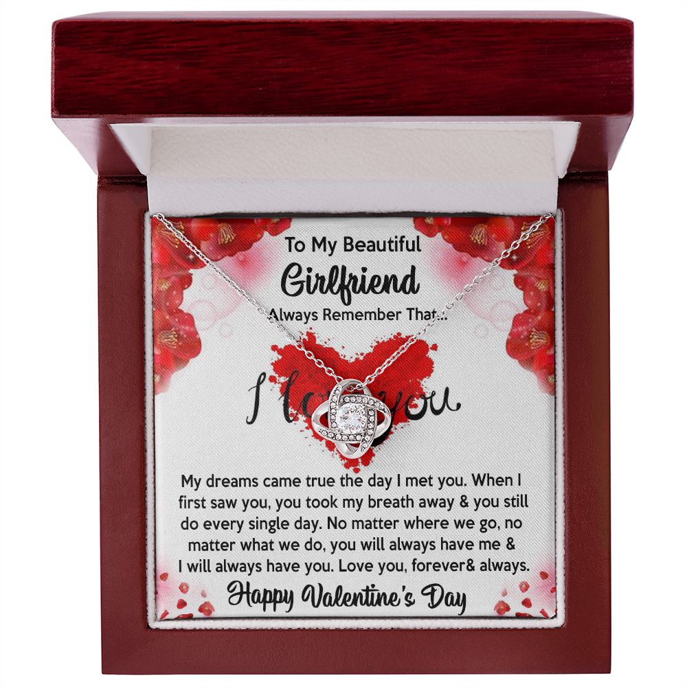 To My Girlfriend