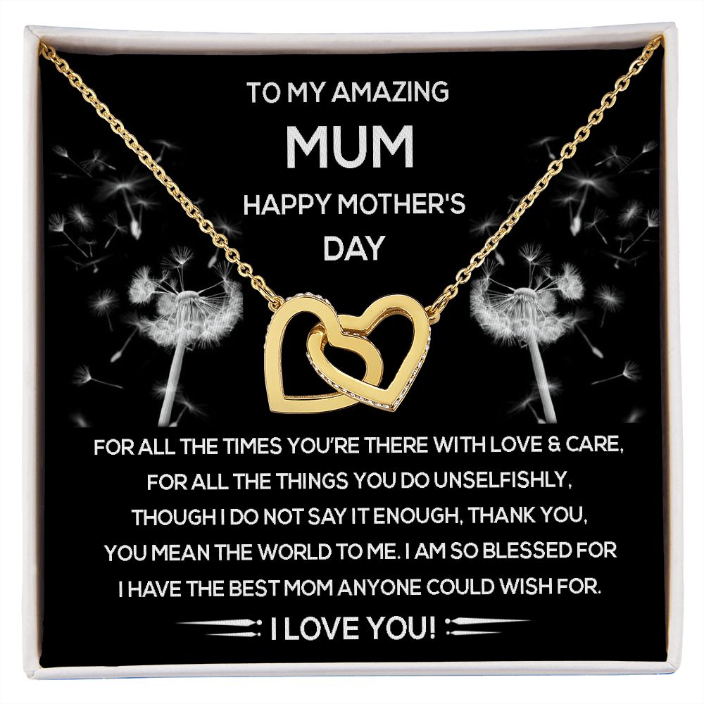To My Mom- Happy Mother's Day