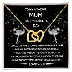To My Mom- Happy Mother's Day