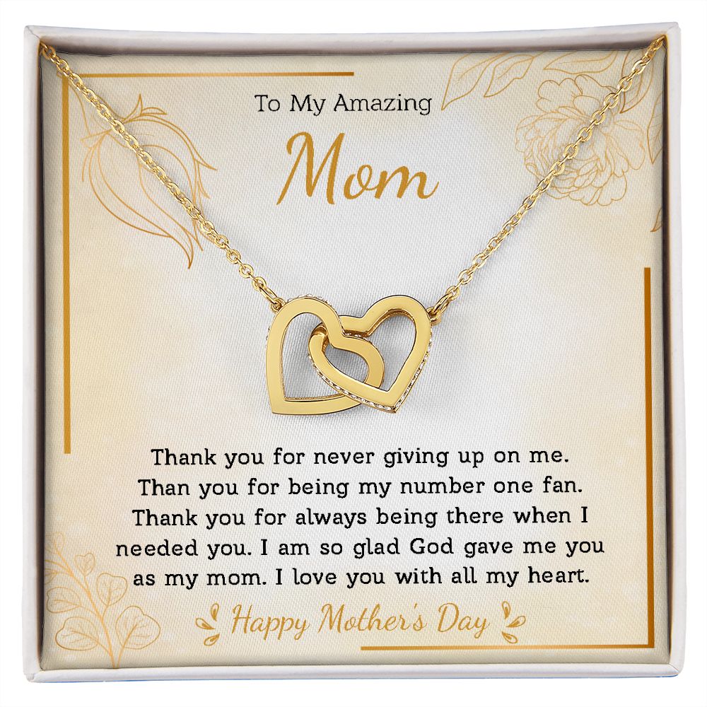 To My Mom- Happy Mother's Day