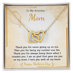To My Mom- Happy Mother's Day