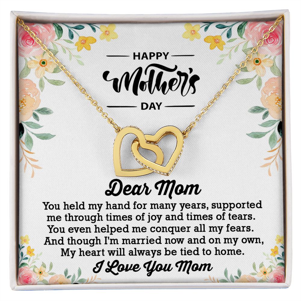 To My Mom- Happy Mother's Day