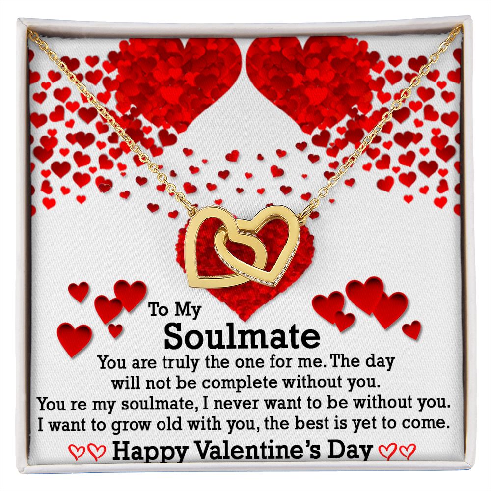 To My Soulmate