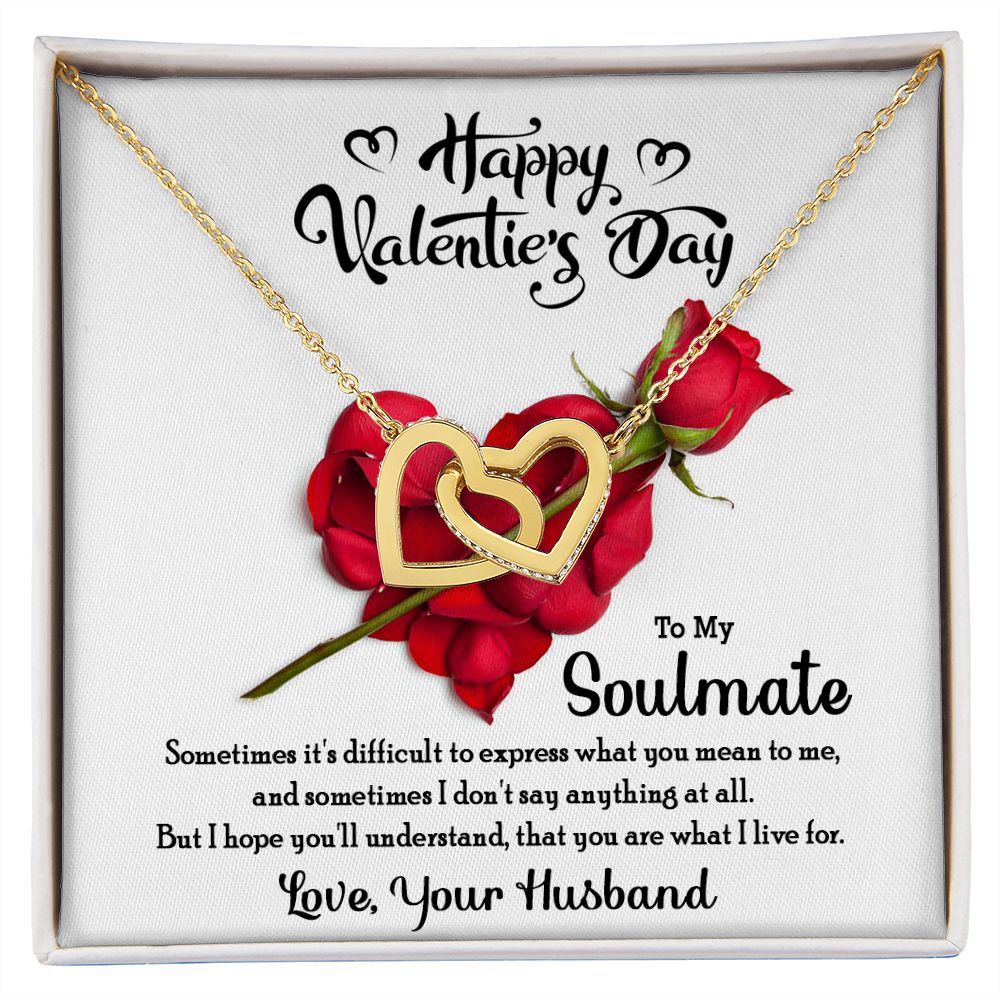 To My Soulmate