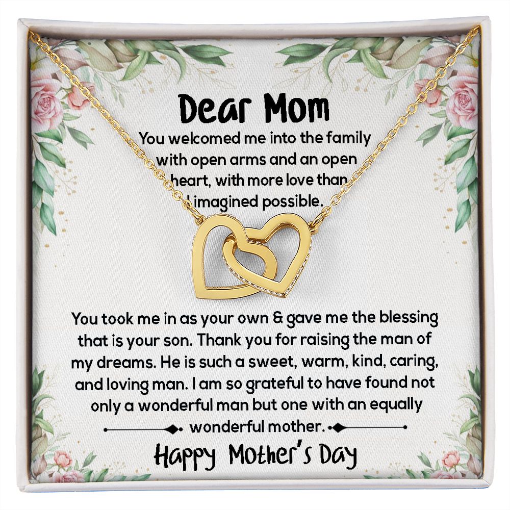 To My Mom- Happy Mother's Day