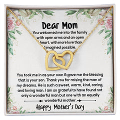To My Mom- Happy Mother's Day