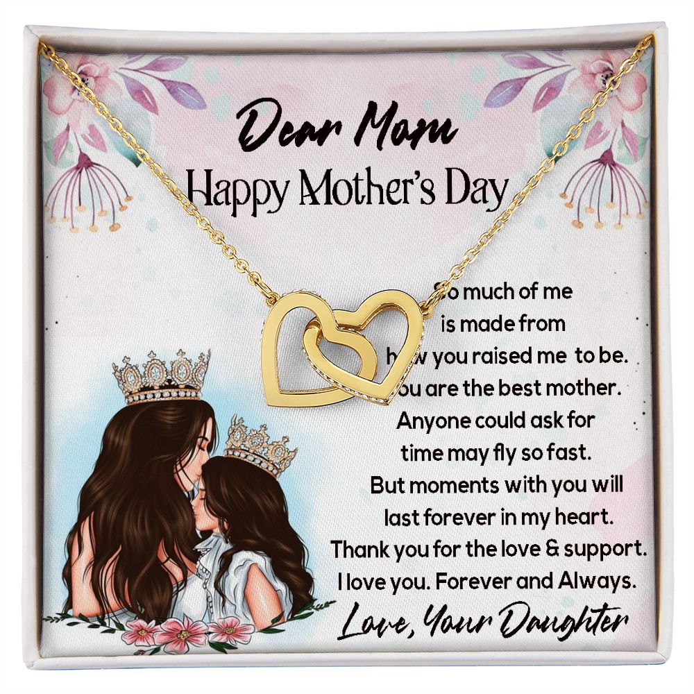 To My Mom- Happy Mother's Day