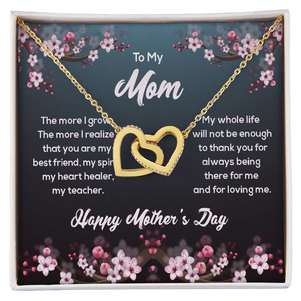 To My Mom- Happy Mother's Day