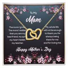 To My Mom- Happy Mother's Day