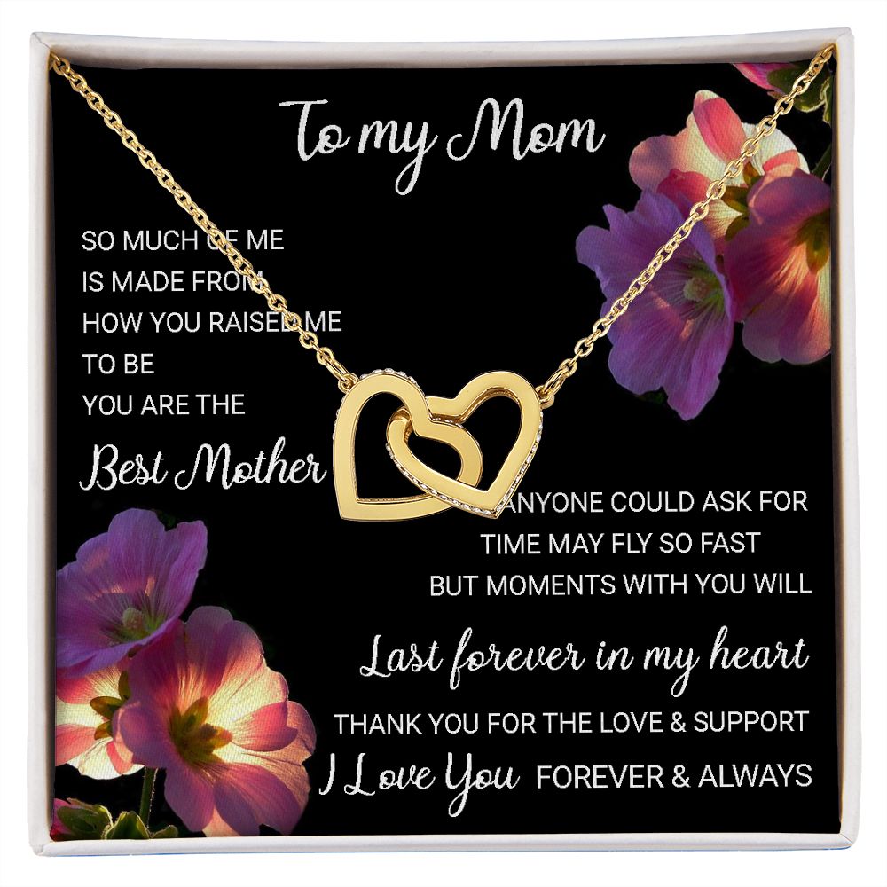 To My Mom- Happy Mother's Day