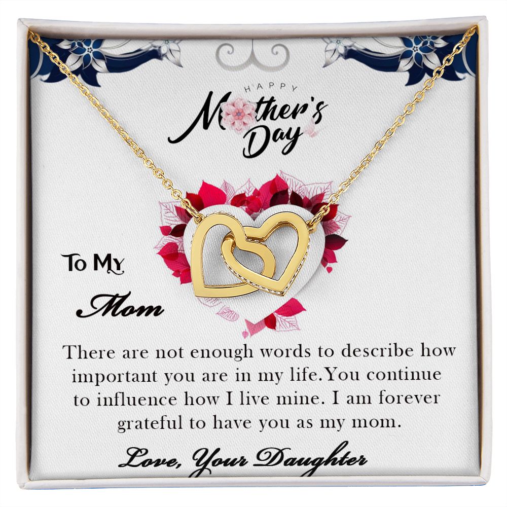 To My Mom- Happy Mother's Day