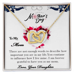 To My Mom- Happy Mother's Day