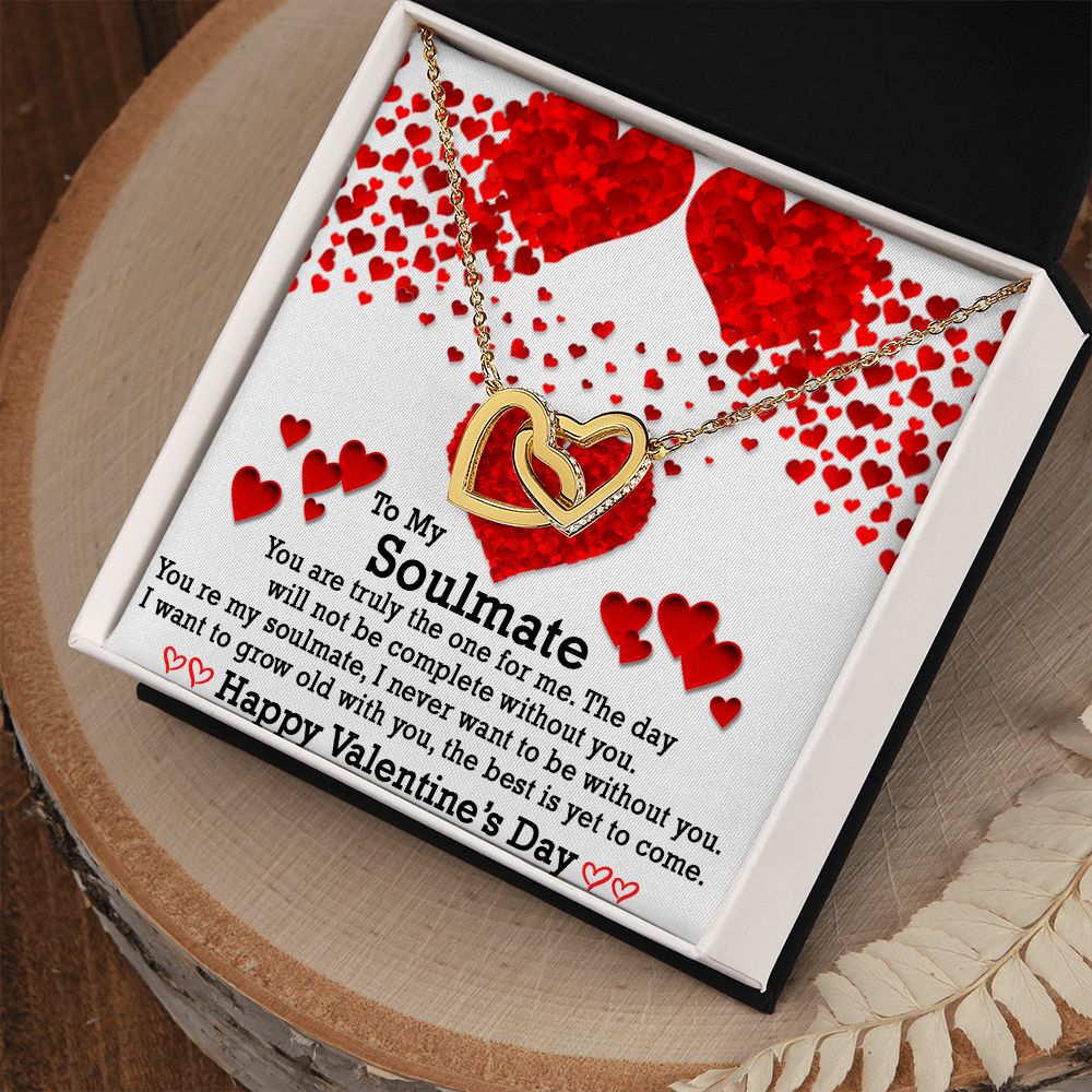 To My Soulmate