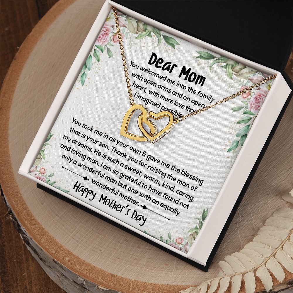 To My Mom- Happy Mother's Day