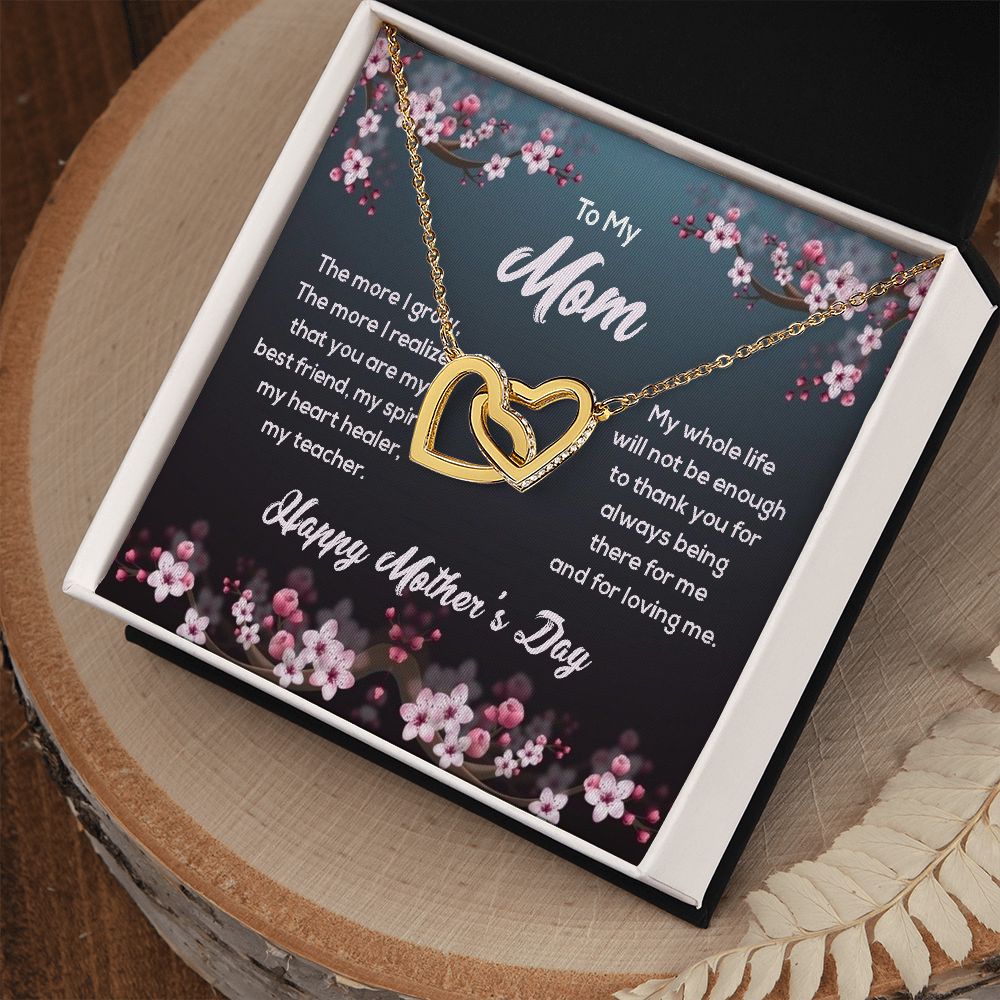 To My Mom- Happy Mother's Day