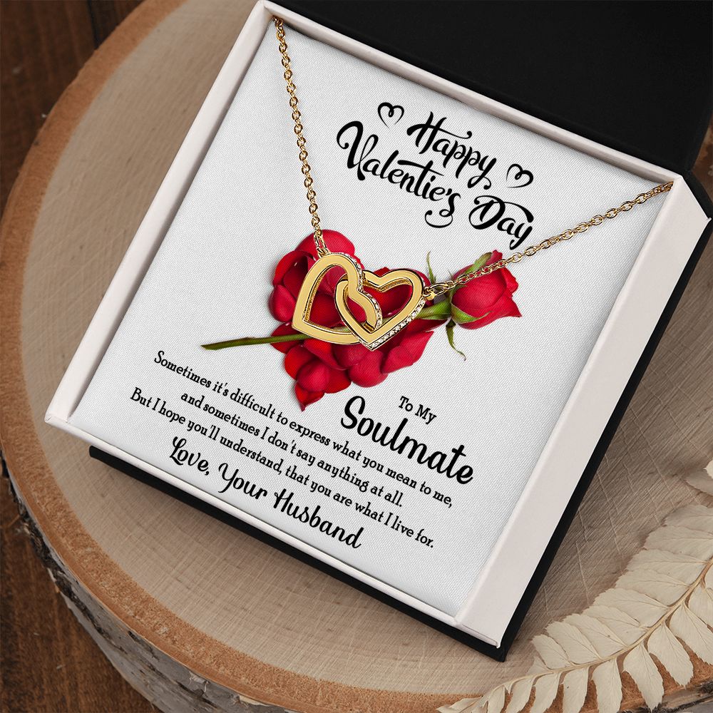 To My Soulmate