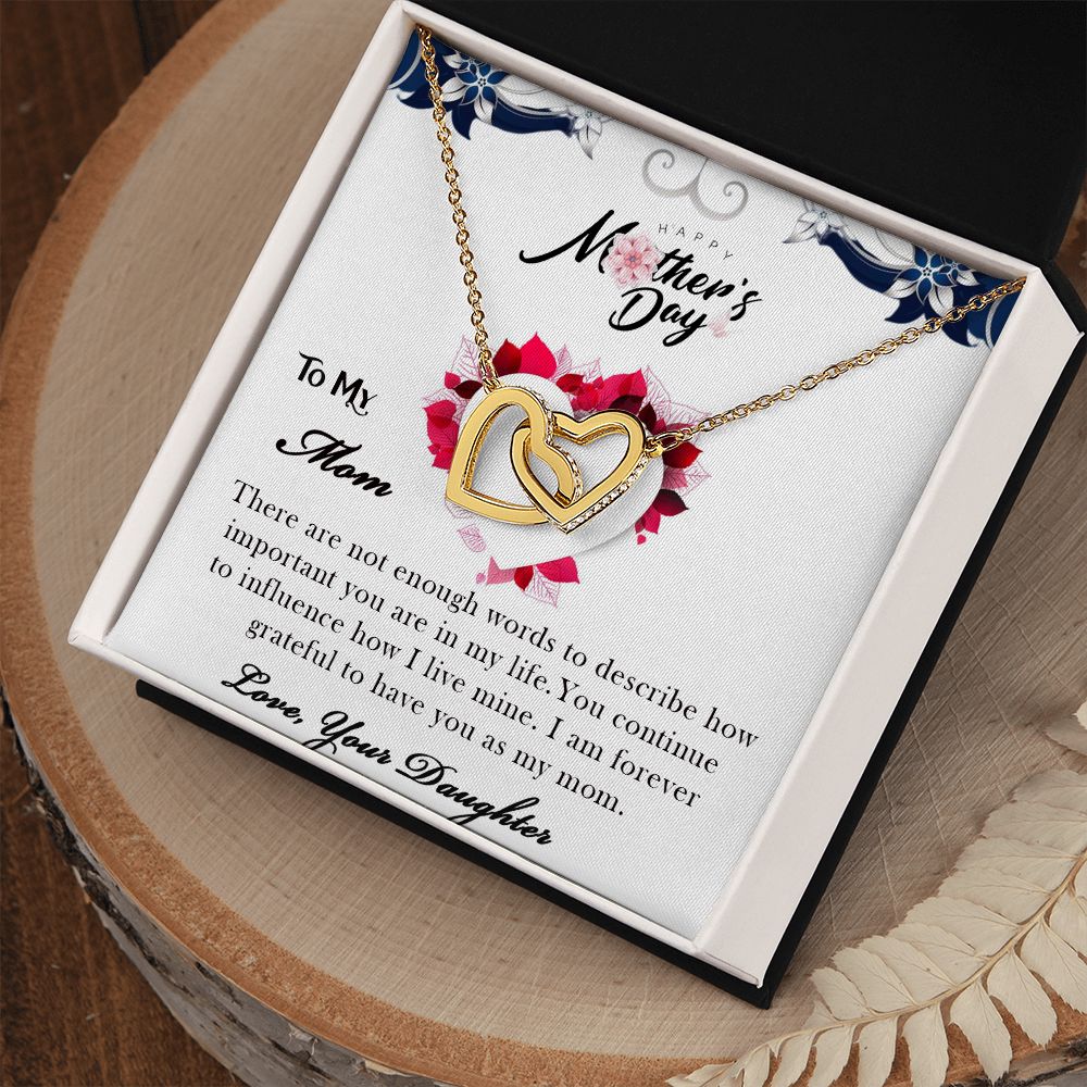 To My Mom- Happy Mother's Day