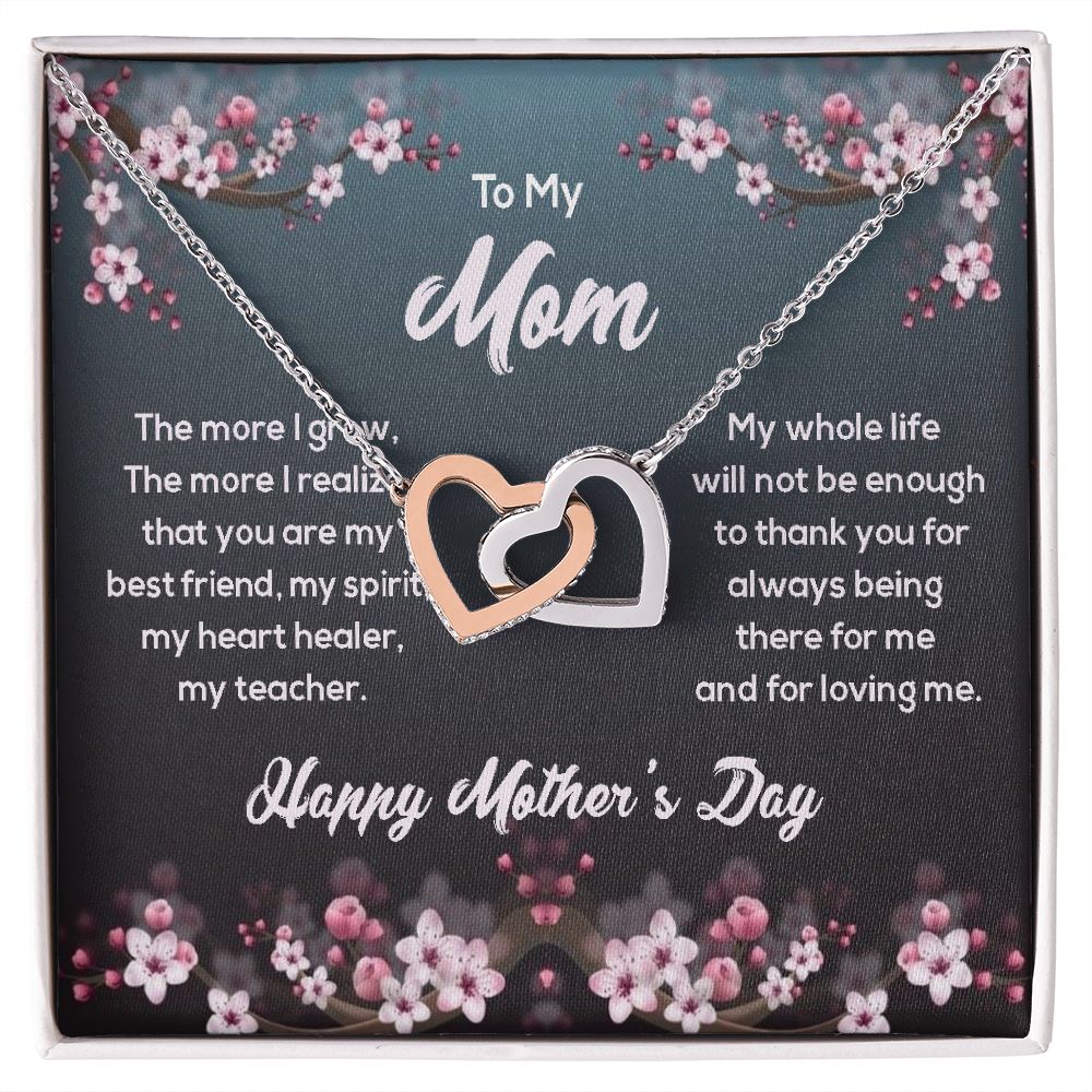 To My Mom- Happy Mother's Day