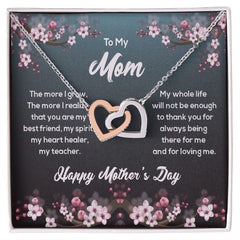 To My Mom- Happy Mother's Day
